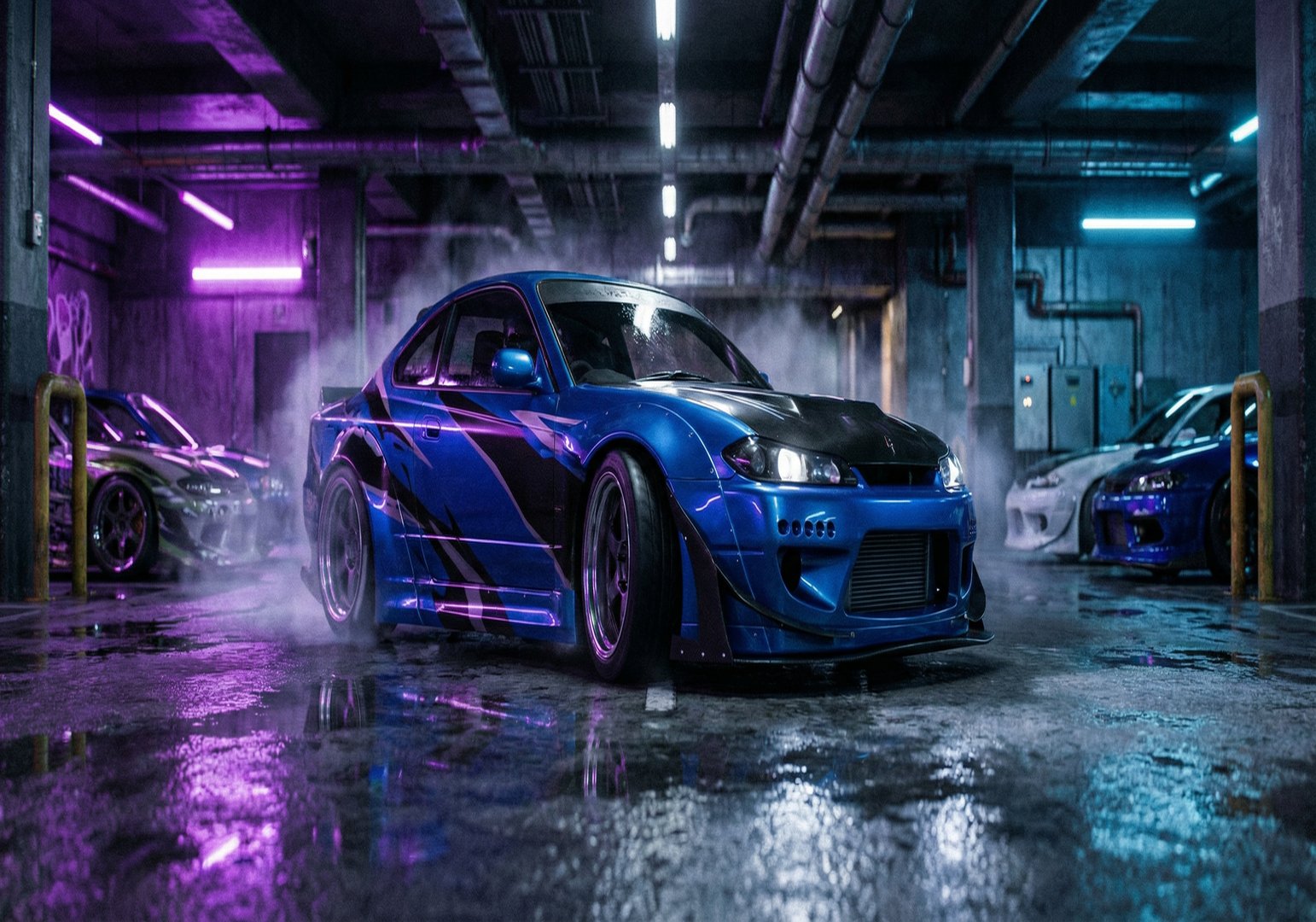 小马拉大车创作中心