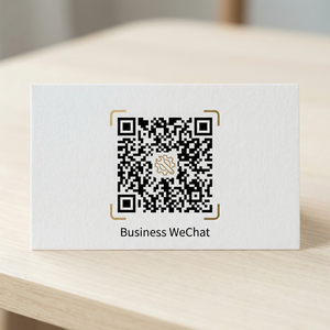 小马拉大车商务二维码