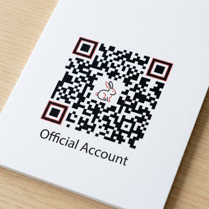 小马拉大车公众号二维码